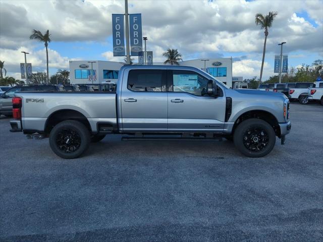 new 2024 Ford F-250 car, priced at $73,832