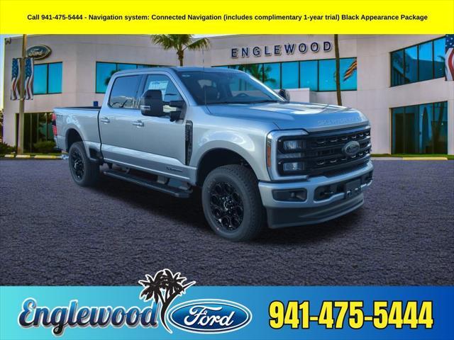 new 2024 Ford F-250 car, priced at $74,808