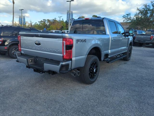 new 2024 Ford F-250 car, priced at $73,832