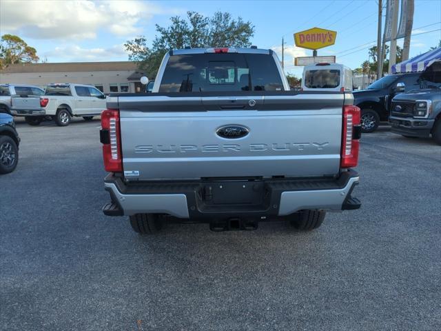 new 2024 Ford F-250 car, priced at $73,832