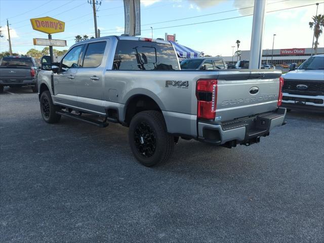 new 2024 Ford F-250 car, priced at $73,832