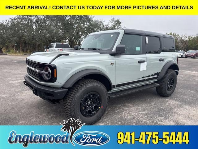 new 2024 Ford Bronco car, priced at $61,068