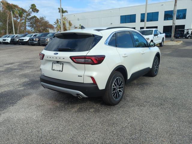 new 2025 Ford Escape car, priced at $37,619