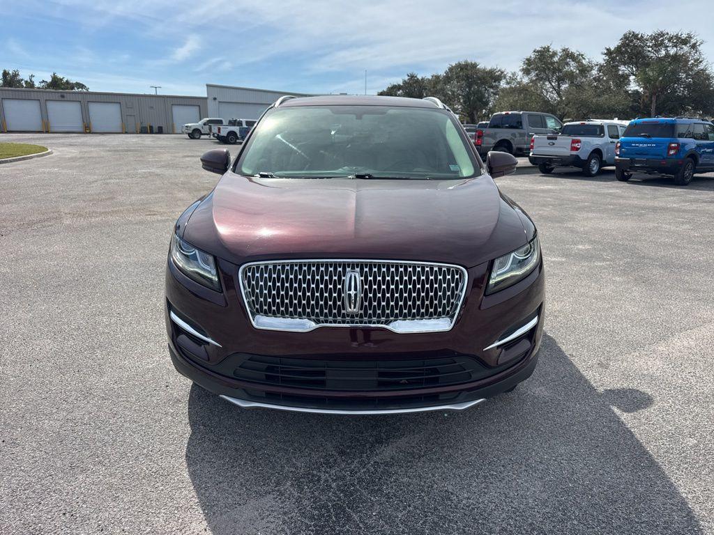 used 2019 Lincoln MKC car, priced at $16,568