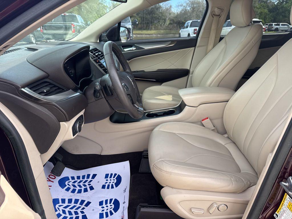 used 2019 Lincoln MKC car, priced at $16,568