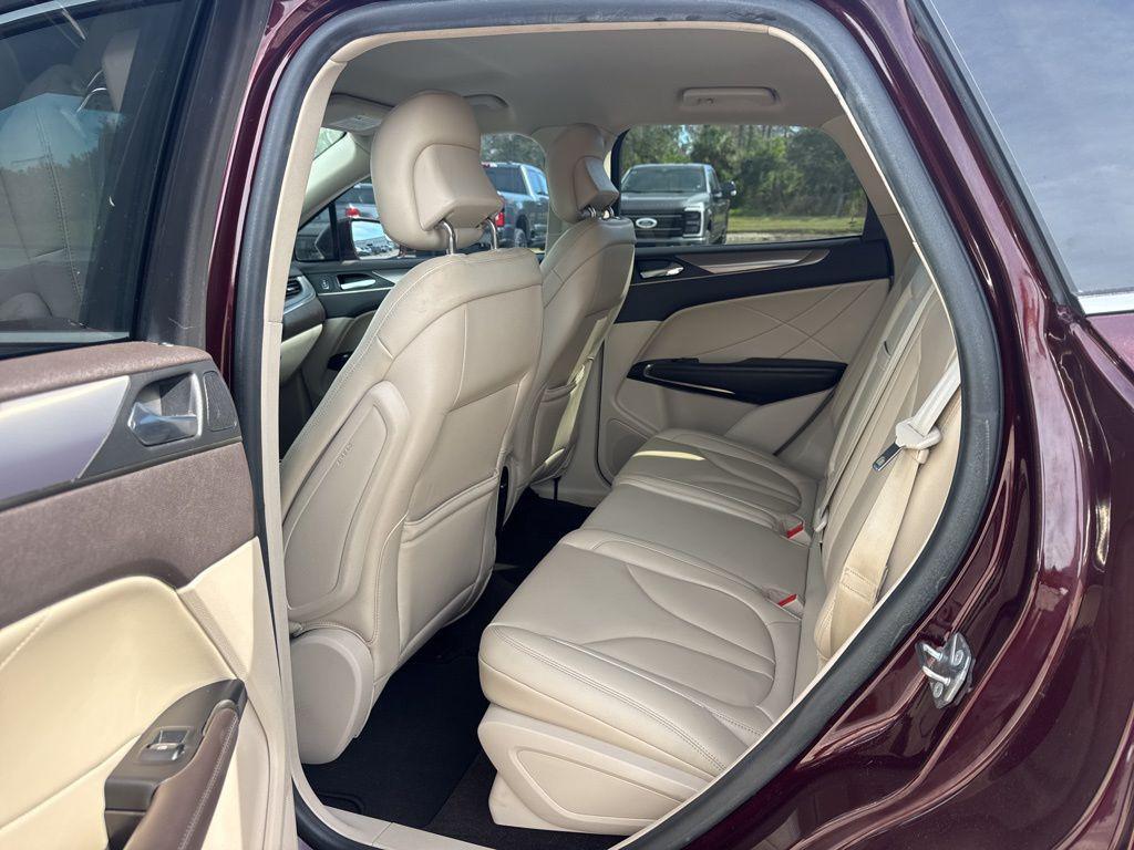 used 2019 Lincoln MKC car, priced at $16,568