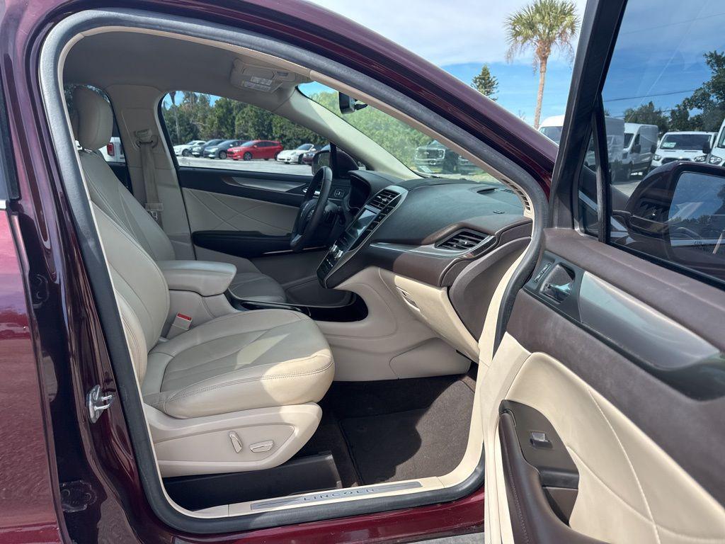 used 2019 Lincoln MKC car, priced at $16,568