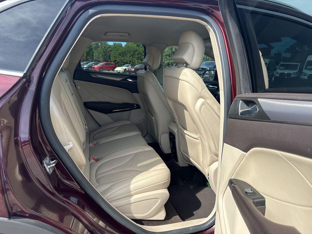 used 2019 Lincoln MKC car, priced at $16,568