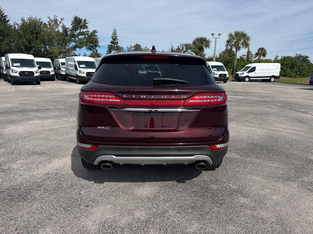 used 2019 Lincoln MKC car, priced at $16,568