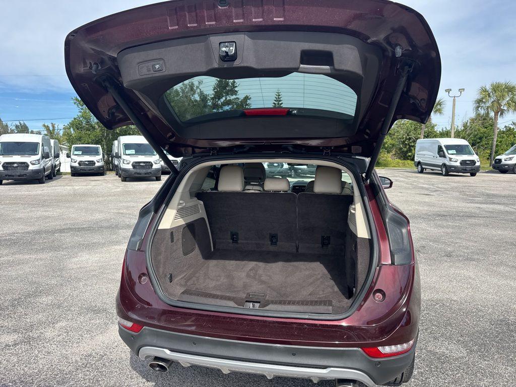 used 2019 Lincoln MKC car, priced at $16,568