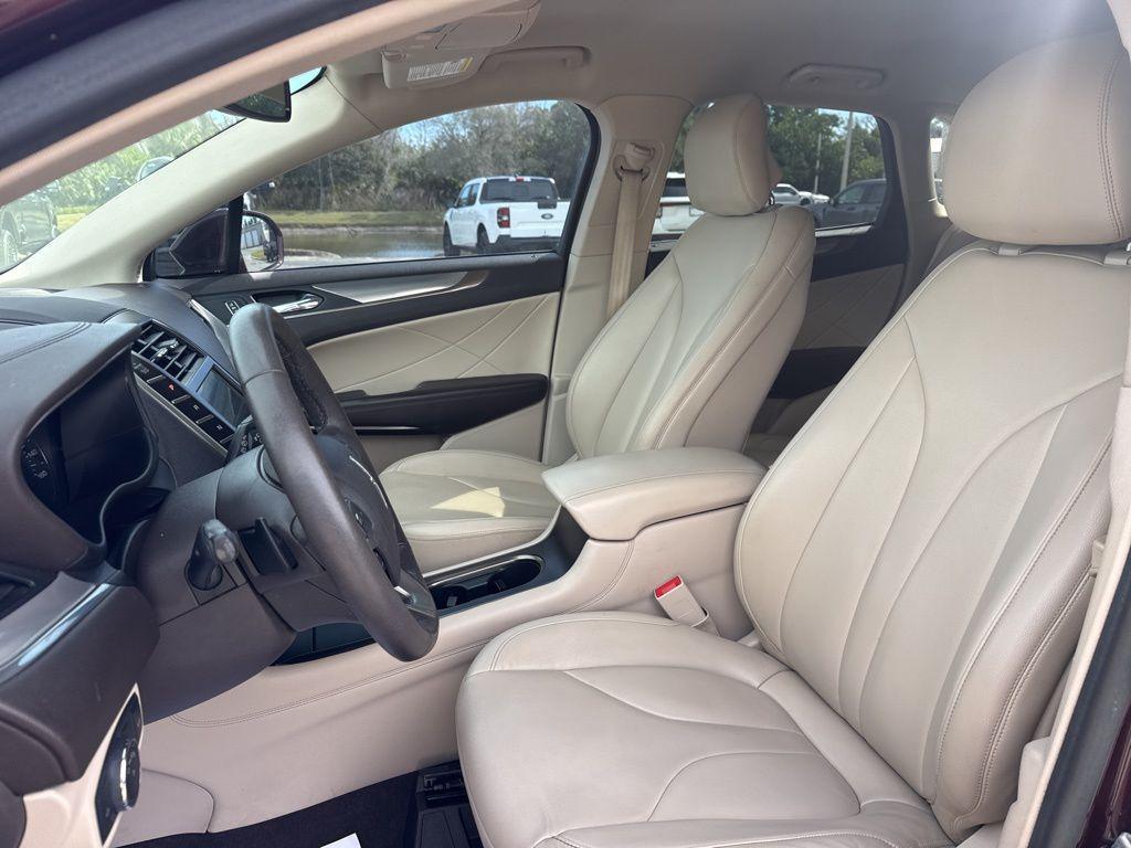 used 2019 Lincoln MKC car, priced at $16,568