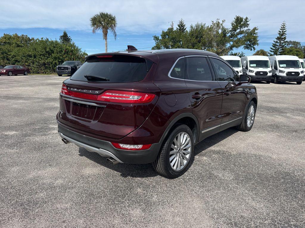 used 2019 Lincoln MKC car, priced at $16,568