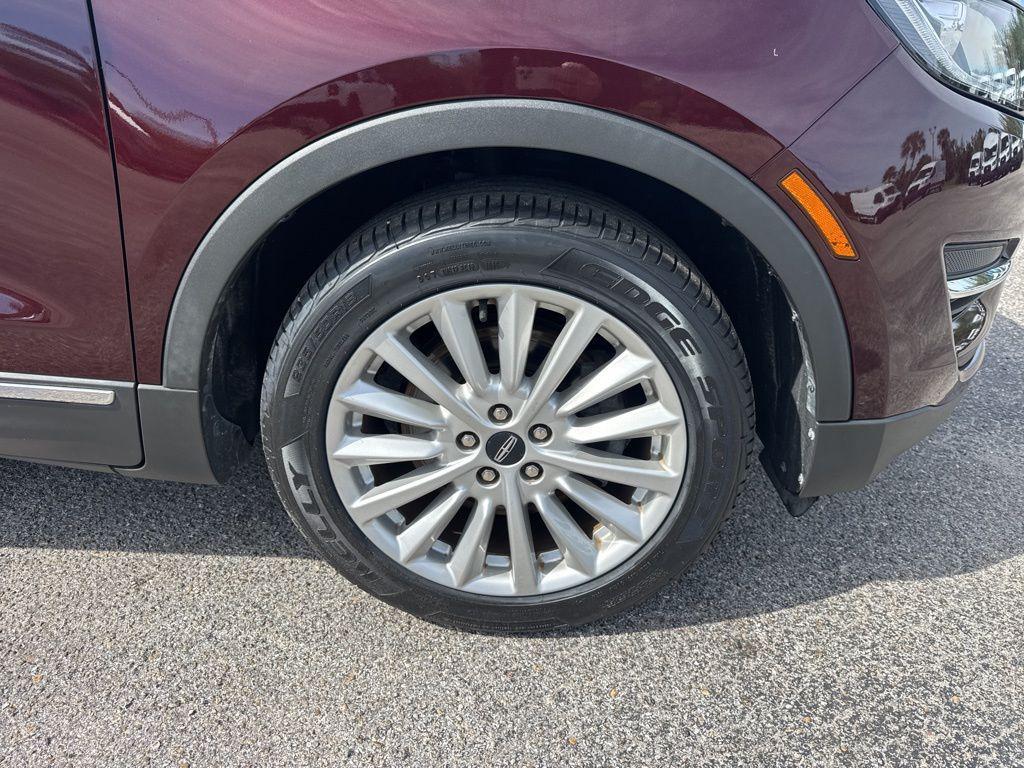 used 2019 Lincoln MKC car, priced at $16,568