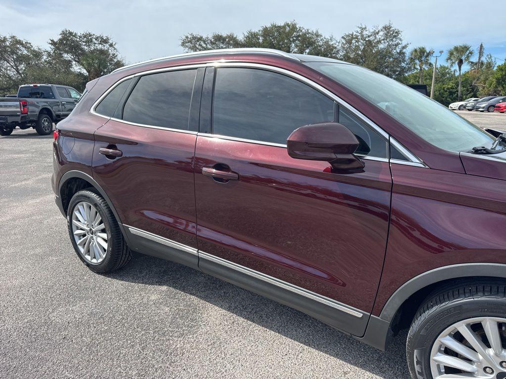 used 2019 Lincoln MKC car, priced at $16,568