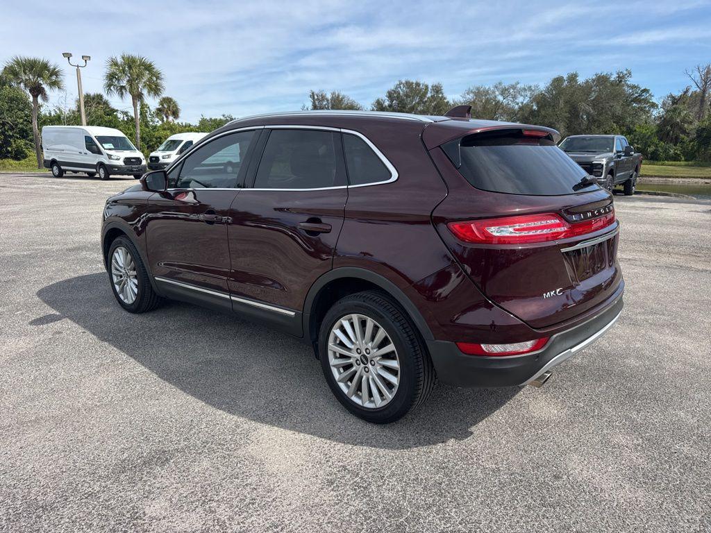used 2019 Lincoln MKC car, priced at $16,568