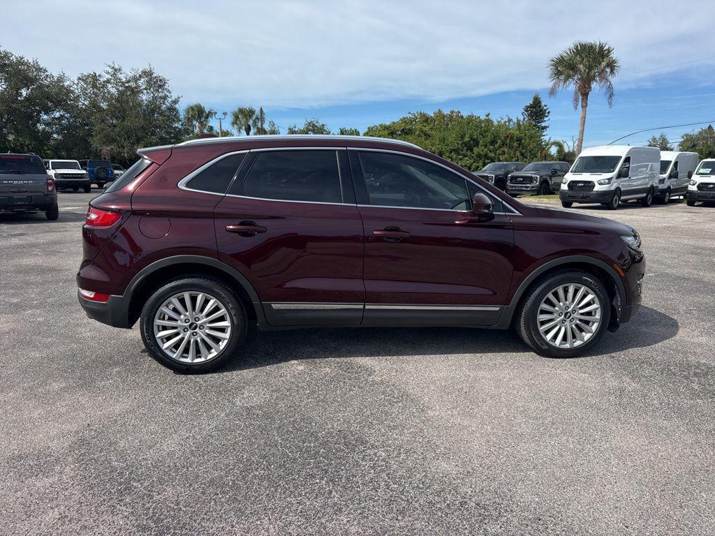 used 2019 Lincoln MKC car, priced at $16,568