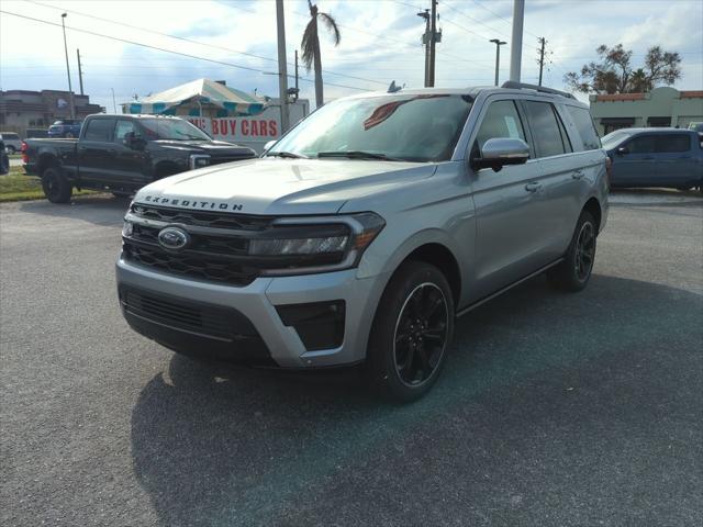 new 2024 Ford Expedition car, priced at $66,752