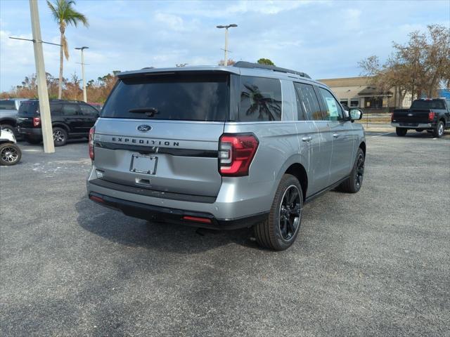 new 2024 Ford Expedition car, priced at $66,752