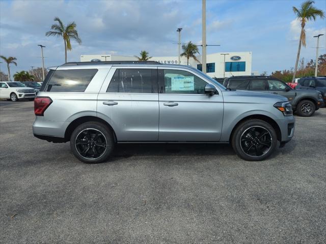 new 2024 Ford Expedition car, priced at $66,752