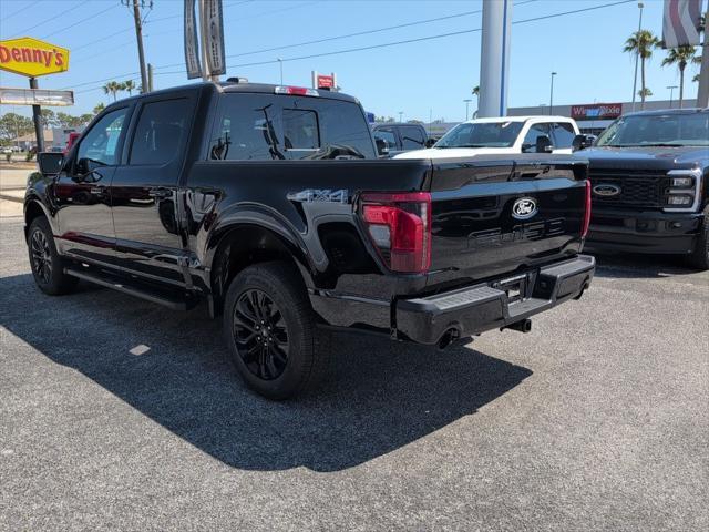 new 2025 Ford F-150 car, priced at $54,724