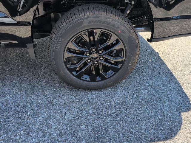 new 2025 Ford F-150 car, priced at $54,724
