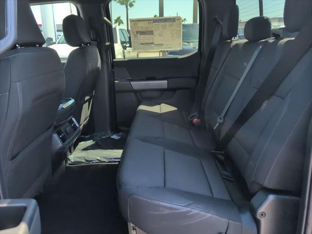 new 2025 Ford F-150 car, priced at $54,724