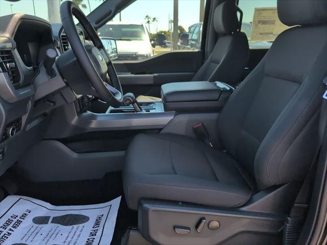 new 2025 Ford F-150 car, priced at $54,724