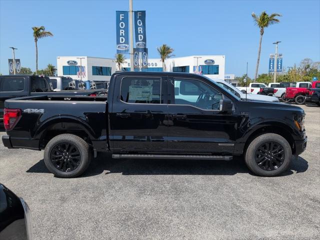 new 2025 Ford F-150 car, priced at $54,724