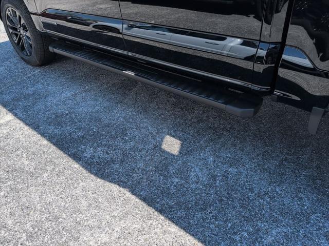 new 2025 Ford F-150 car, priced at $54,724