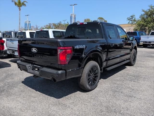 new 2025 Ford F-150 car, priced at $54,724