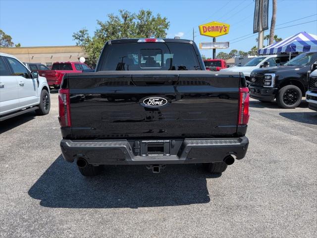 new 2025 Ford F-150 car, priced at $54,724