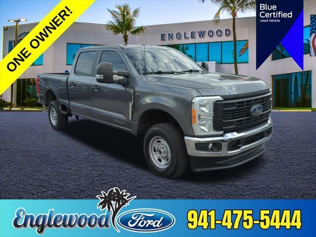 used 2023 Ford F-250 car, priced at $57,721