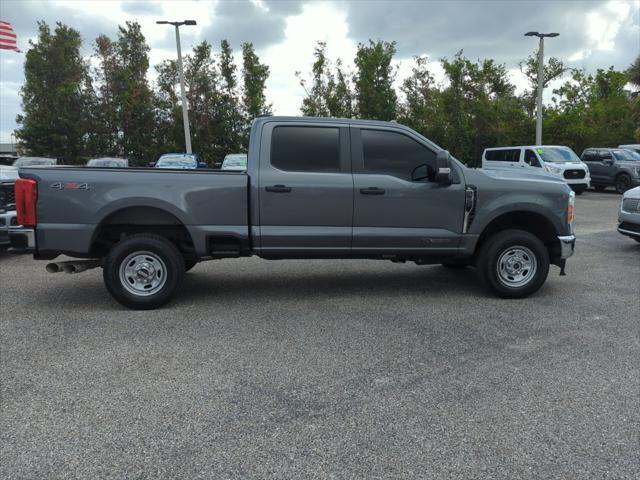 used 2023 Ford F-250 car, priced at $62,500