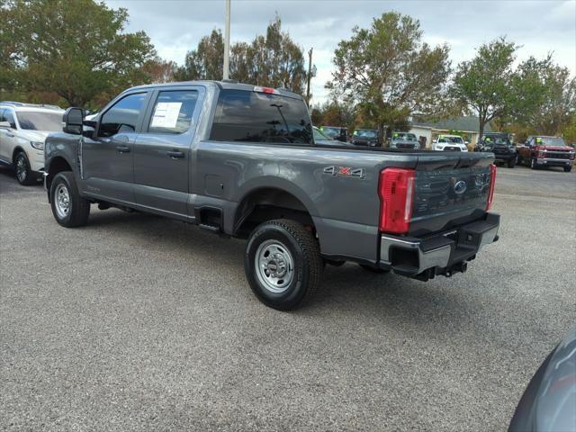 used 2023 Ford F-250 car, priced at $62,500