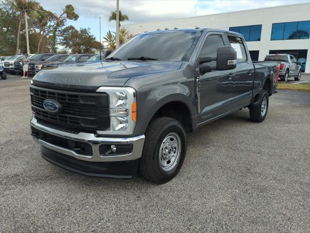 used 2023 Ford F-250 car, priced at $62,500