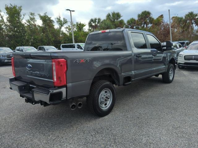 used 2023 Ford F-250 car, priced at $62,500