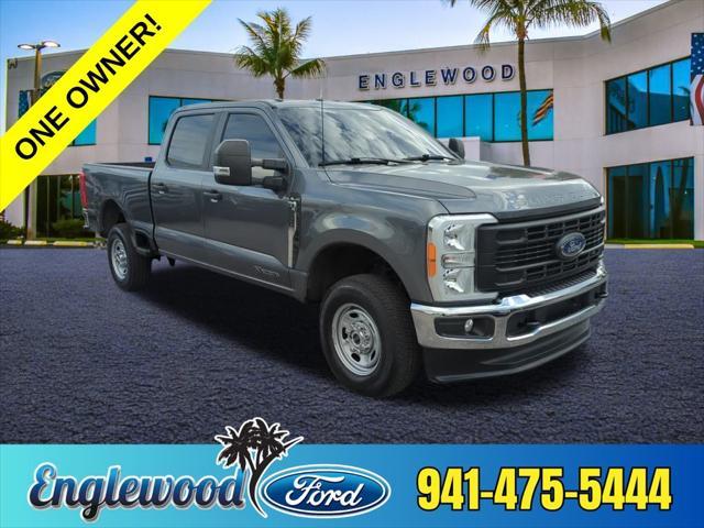 used 2023 Ford F-250 car, priced at $62,500