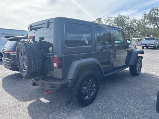 used 2018 Jeep Wrangler JK Unlimited car, priced at $26,821