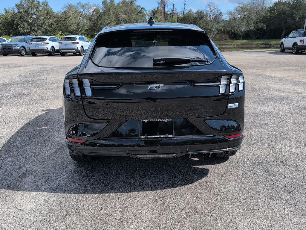 new 2025 Ford Mustang Mach-E car, priced at $50,557