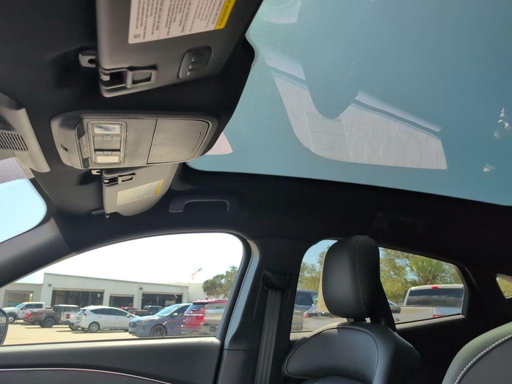 new 2025 Ford Mustang Mach-E car, priced at $50,557