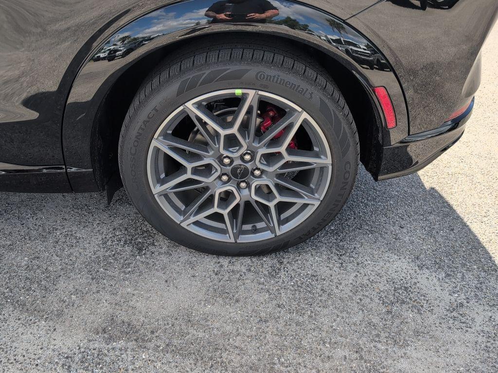 new 2025 Ford Mustang Mach-E car, priced at $50,557