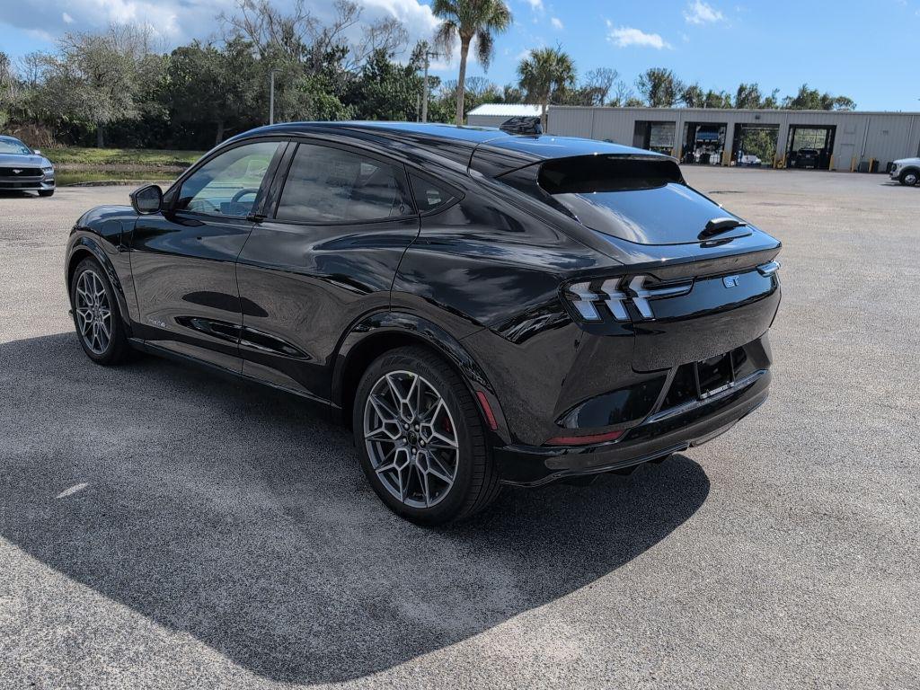 new 2025 Ford Mustang Mach-E car, priced at $50,557