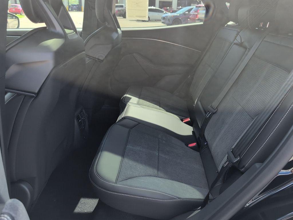 new 2025 Ford Mustang Mach-E car, priced at $50,557