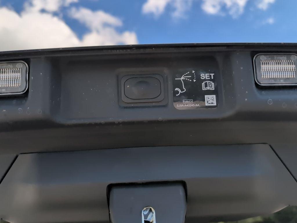 new 2025 Ford Mustang Mach-E car, priced at $50,557