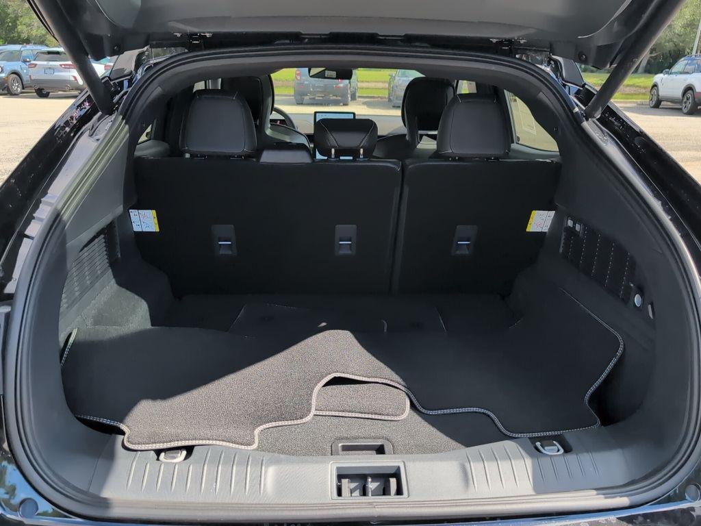 new 2025 Ford Mustang Mach-E car, priced at $50,557