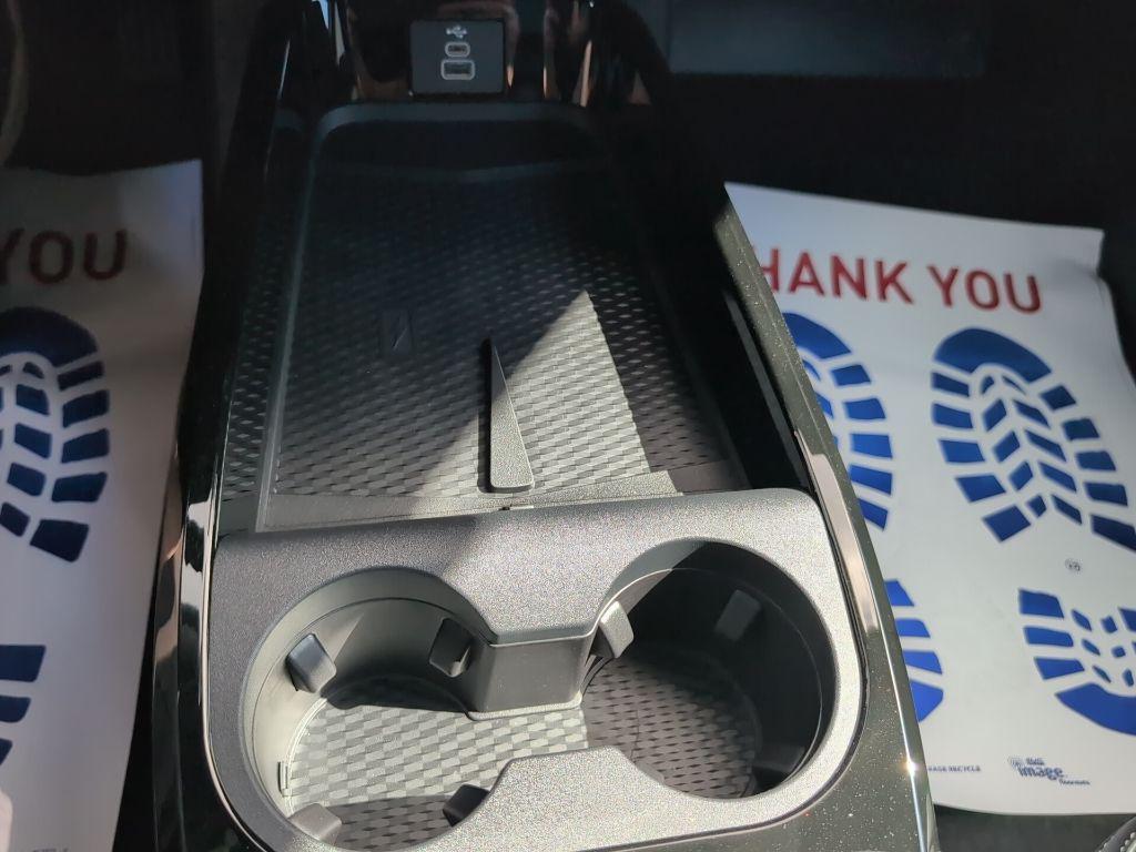 new 2025 Ford Mustang Mach-E car, priced at $50,557