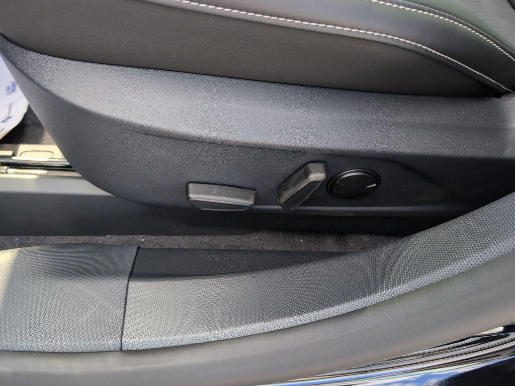 new 2025 Ford Mustang Mach-E car, priced at $50,557