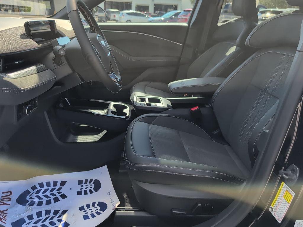 new 2025 Ford Mustang Mach-E car, priced at $50,557