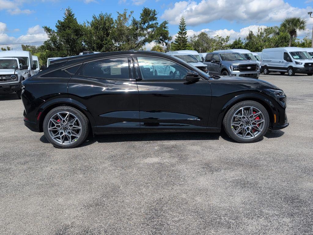 new 2025 Ford Mustang Mach-E car, priced at $50,557