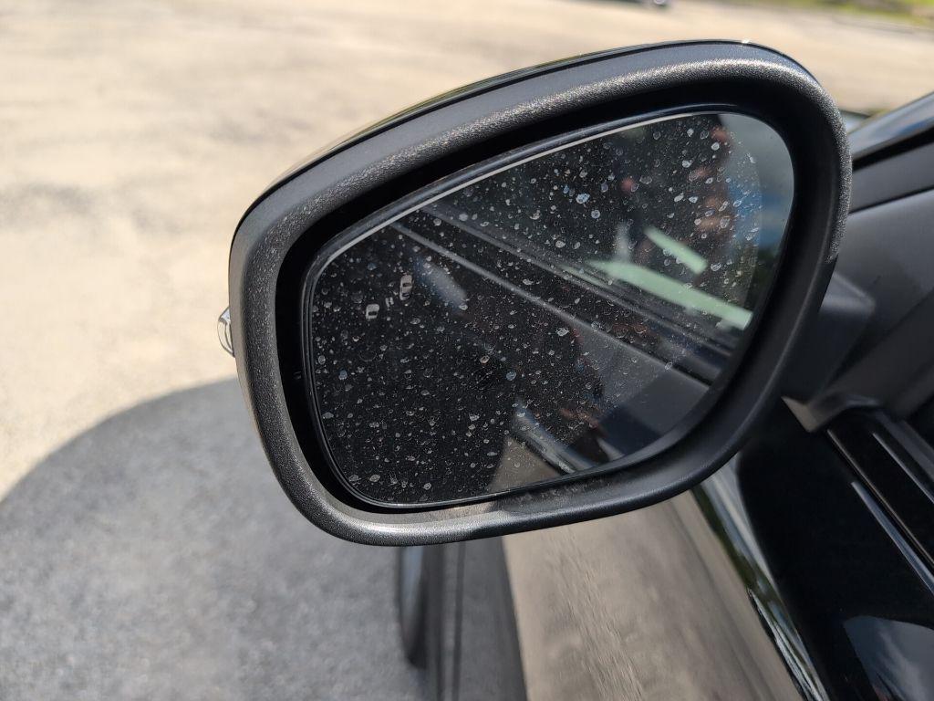 new 2025 Ford Mustang Mach-E car, priced at $50,557